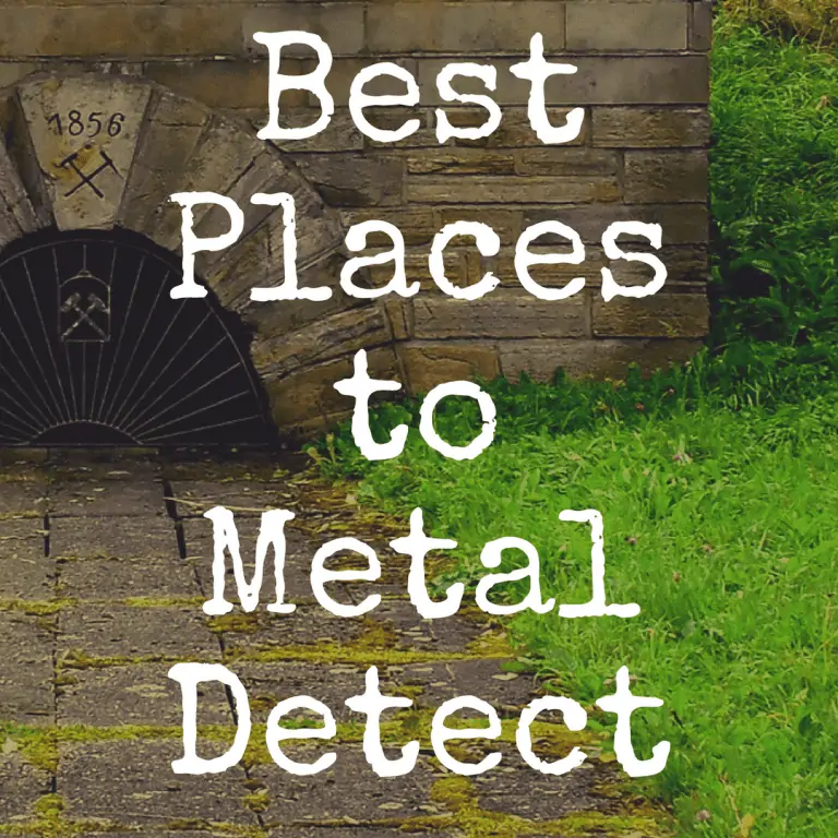 Best Places to Go Metal Detecting for Beginners