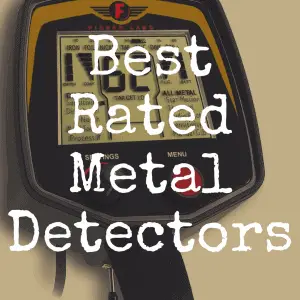 What’s the Best Rated Metal Detector?