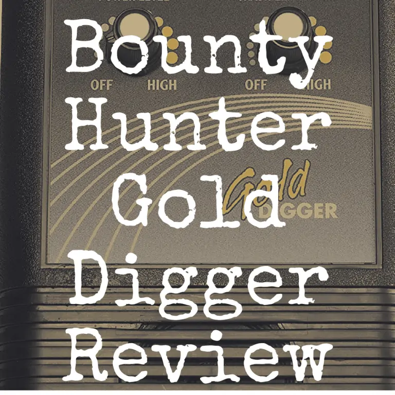 Bounty Hunter Gold Digger review
