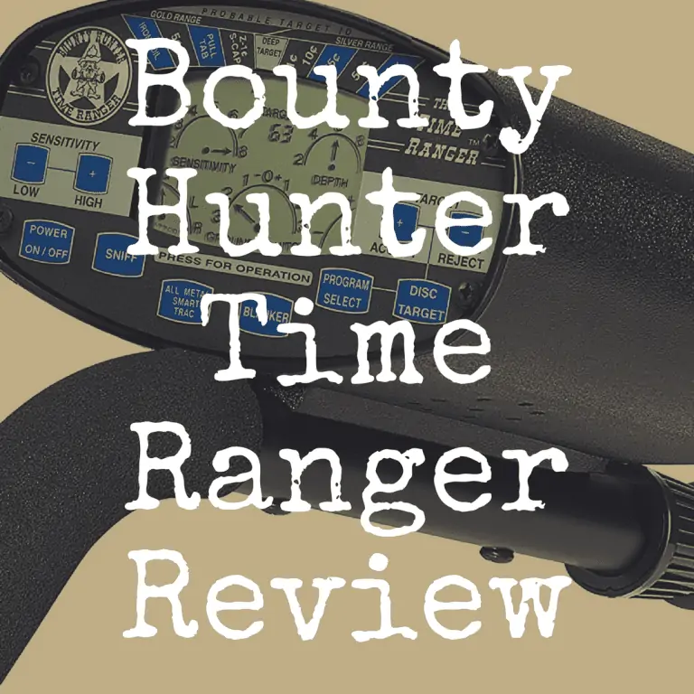 Bounty Hunter Time Ranger review