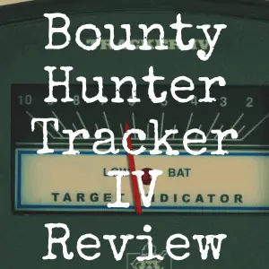 Bounty Hunter Tracker IV review