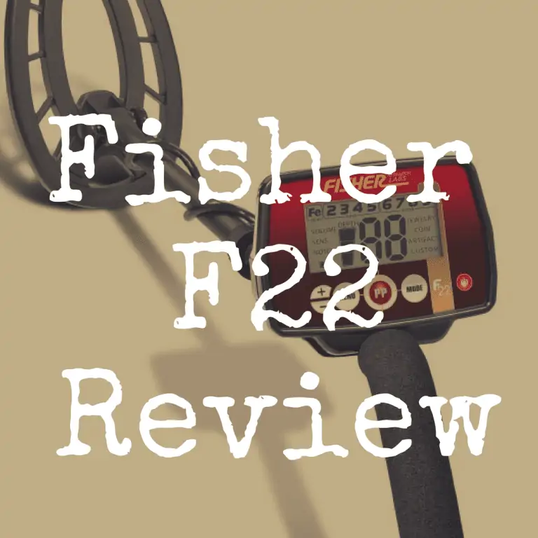 Fisher F22 review