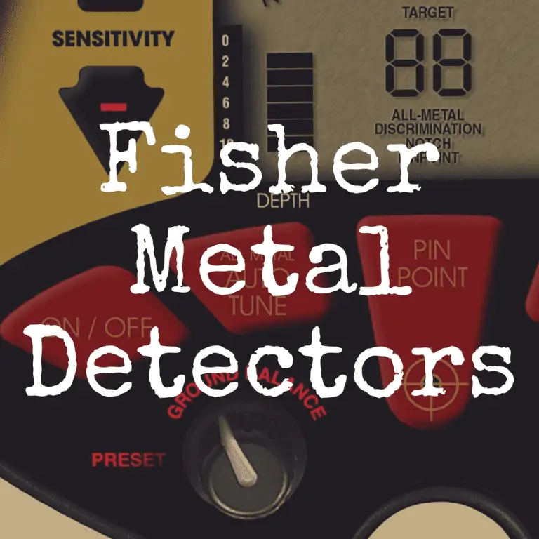 What’s the Best Fisher Metal Detector?