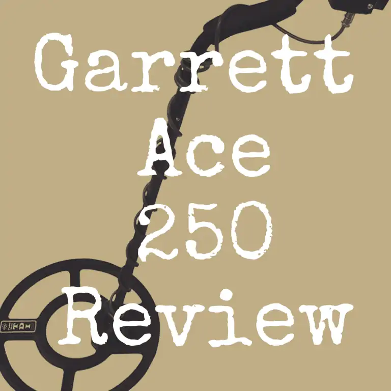 Garrett Ace 250 review