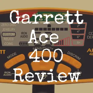 Garrett Ace 400 review