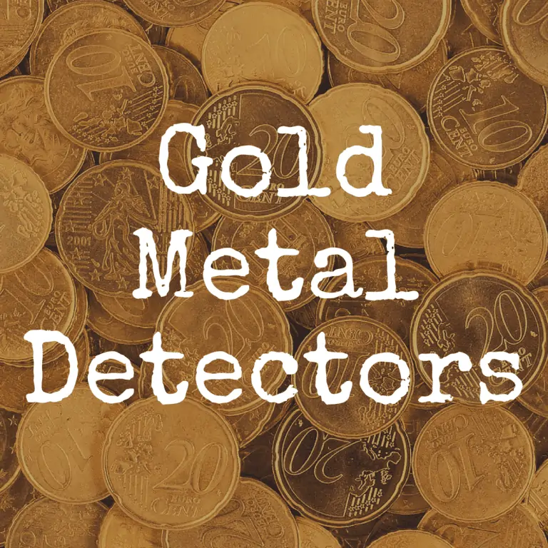 Buyer Guide: Gold Metal Detectors Under $1,000