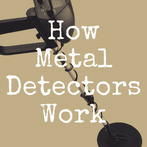 How Does a Metal Detector Work?