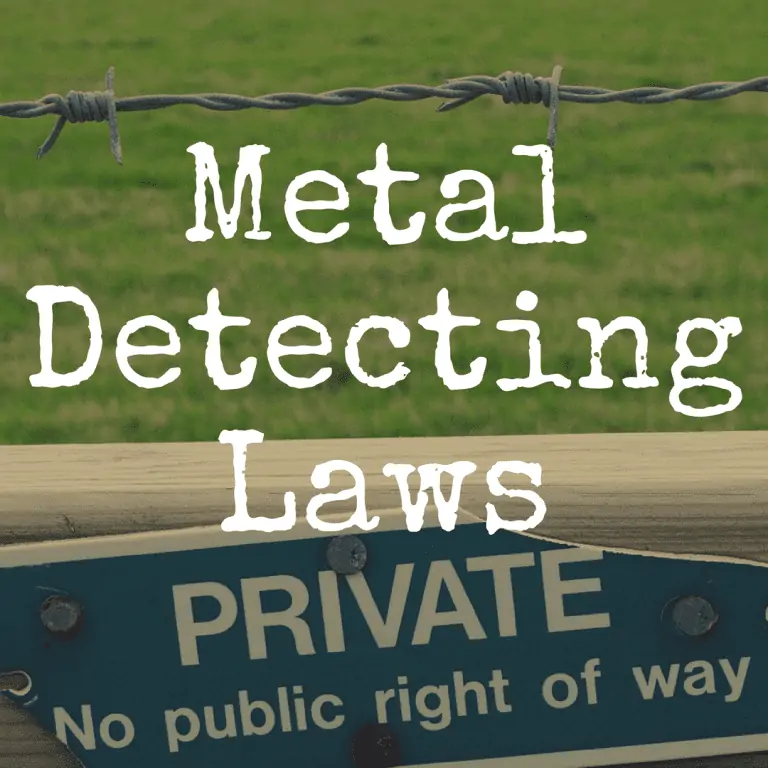 Metal Detecting Laws: Where Can I Detect Treasure?
