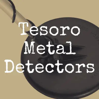 Tesoro Metal Detector Comparison Chart