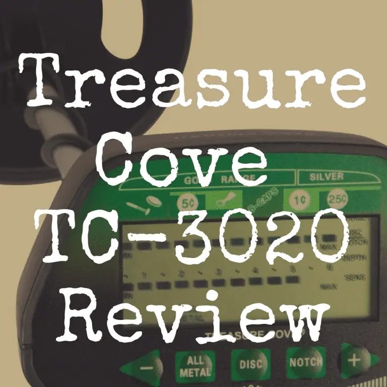 Treasure Cove TC-3020 review