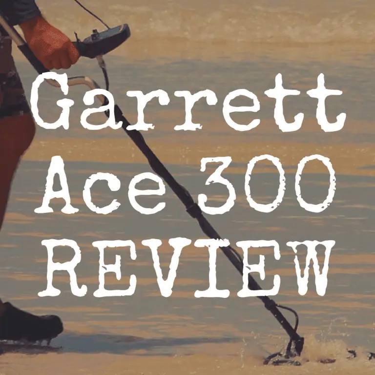 Garrett Ace 300 review