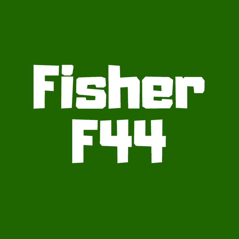 Fisher F44 review