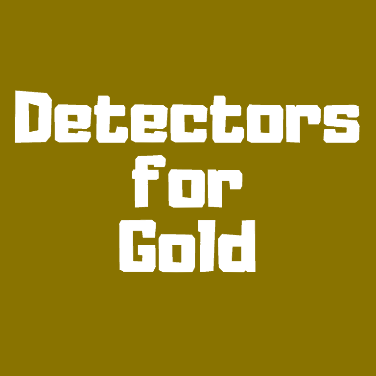 7 Metal Detectors for Gold That’ll Help You Find Amazing Gems
