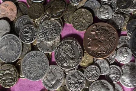 Metal detecting for coins can be an exciting adventure