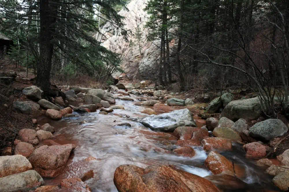 Metal Detecting in Colorado