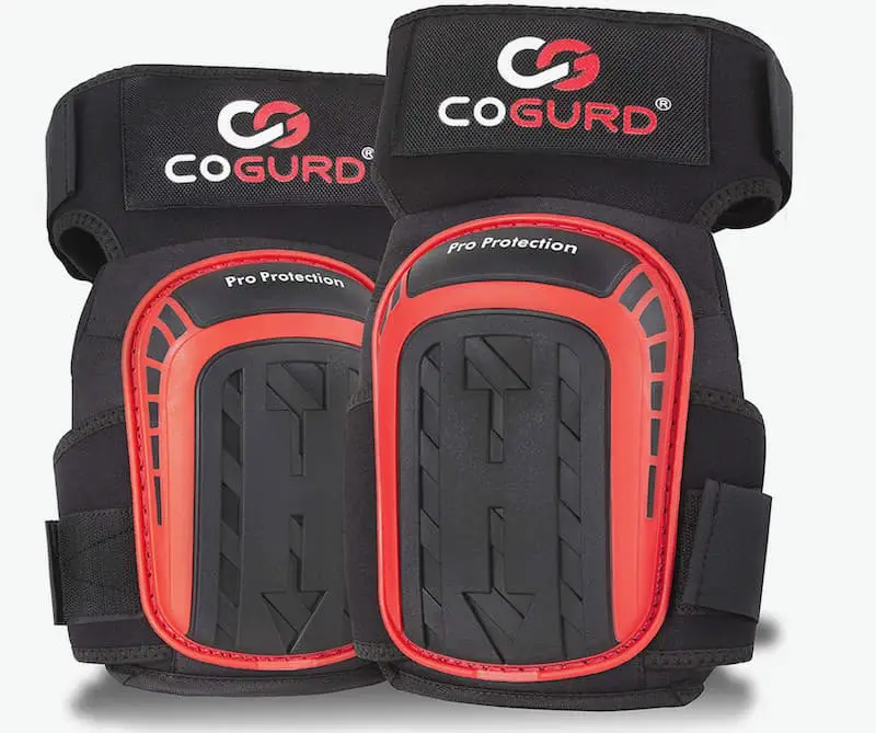 Cogurd Professional Knee Pads