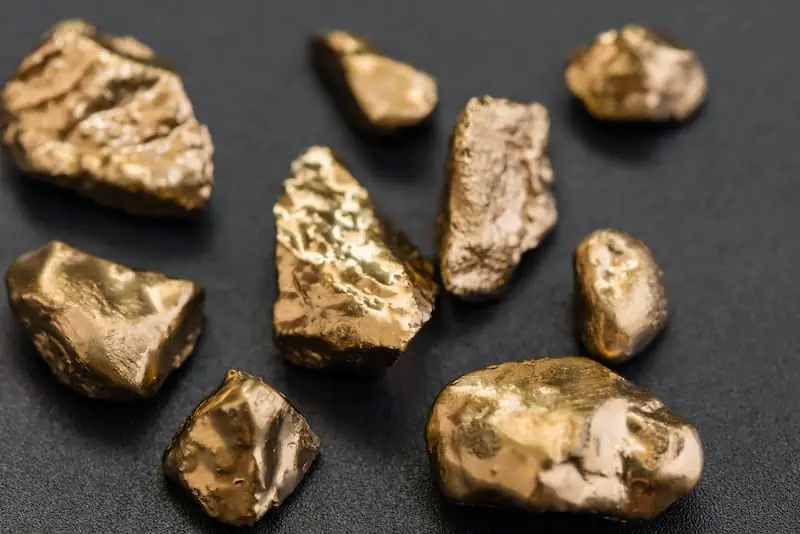 Will you find success when you go metal detecting for gold in Pennsylvania?