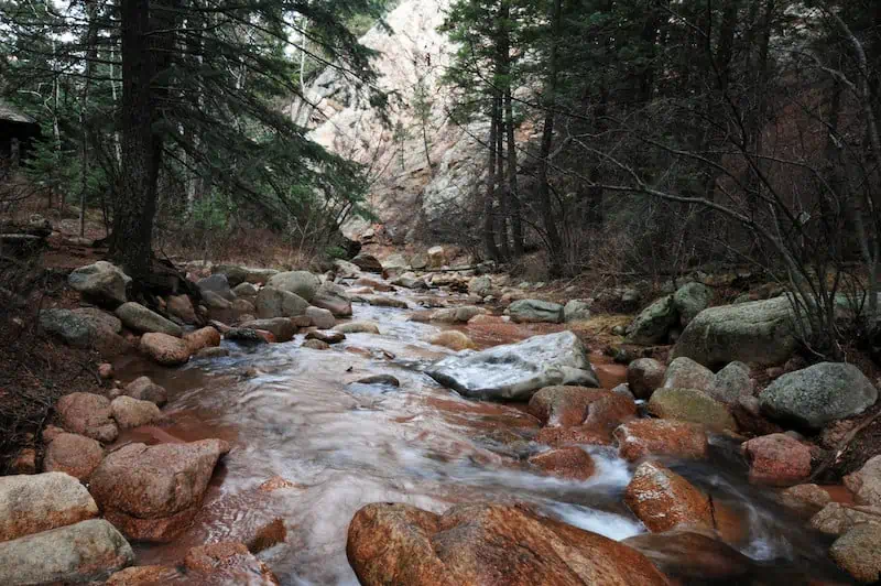 Metal detecting in forests and streams and rivers can be exciting and fun