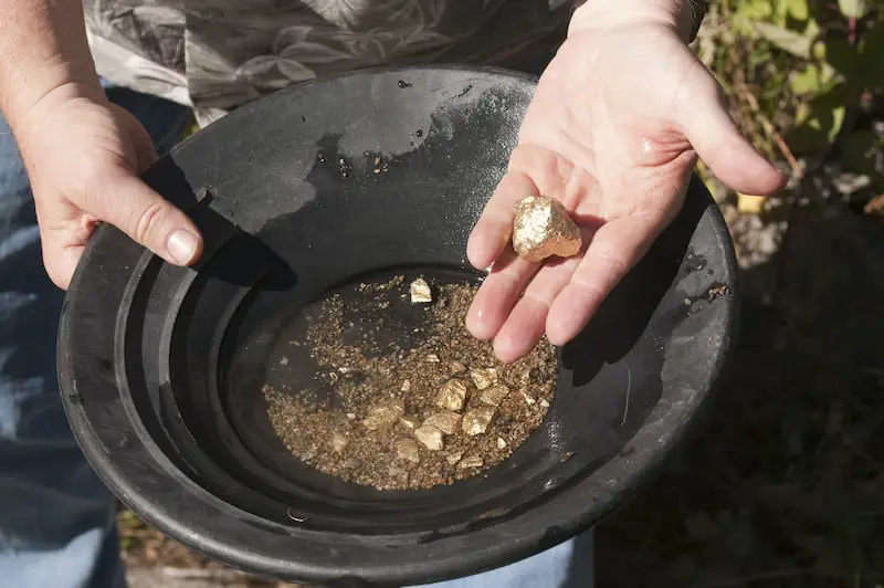 Gold prospecting in Oregon can be a fun and even potentially rewarding experience.