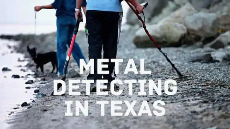 How to Go Metal Detecting in Texas to Find Valuable Treasure