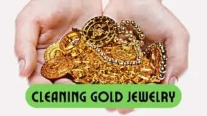 How to Clean Gold Jewelry With Vinegar Without Any Damage