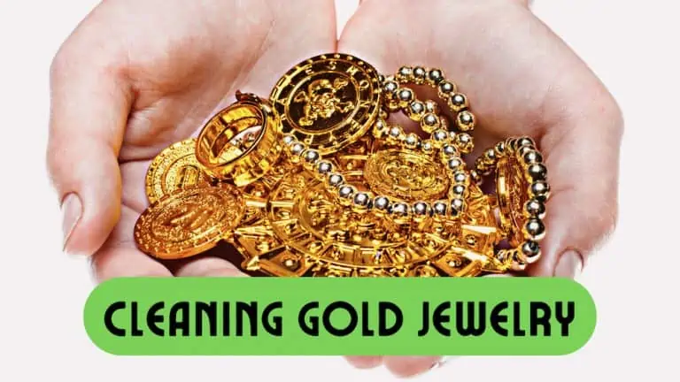 How to Clean Gold Jewelry With Vinegar Without Any Damage