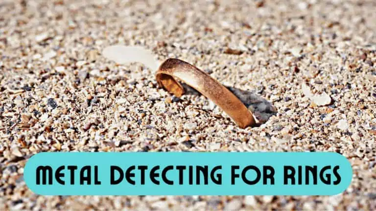 Metal Detecting for Rings – Find Jewelry You’ll Love